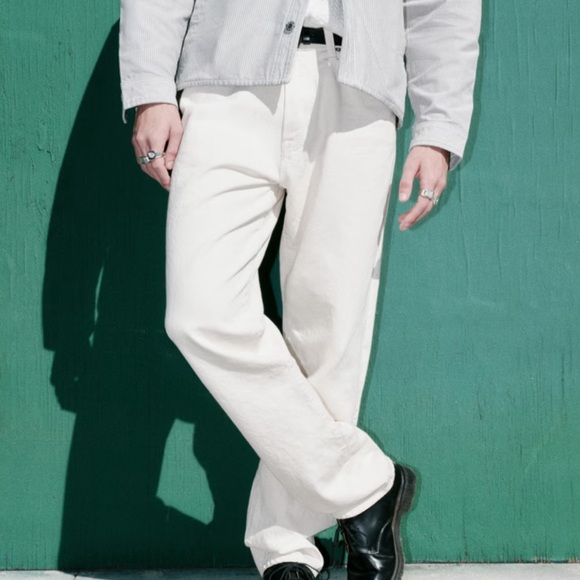 Abercrombie 90’s Loose Jeans - Picture 3 of 10